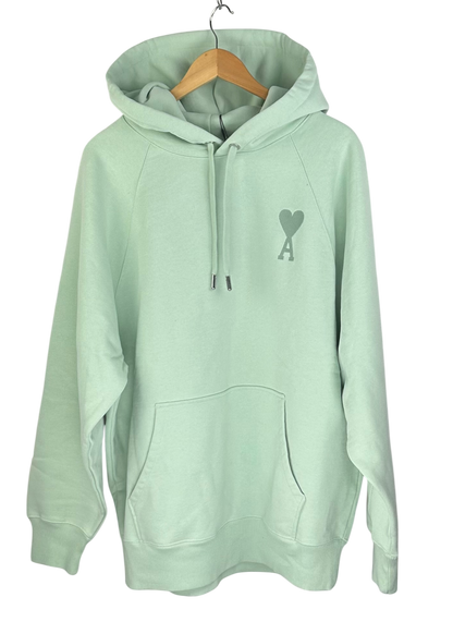 Ami Paris pull à capuche