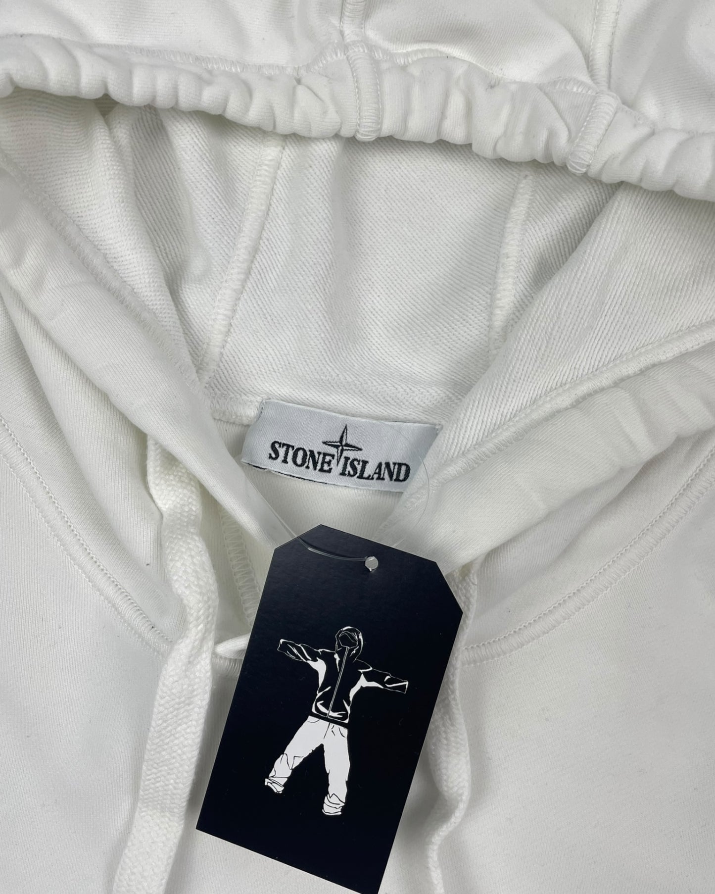 Stone island pull à capuche (XL)