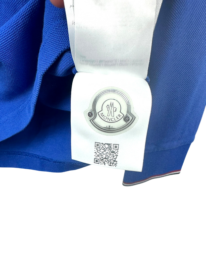 Moncler Polo longues manches