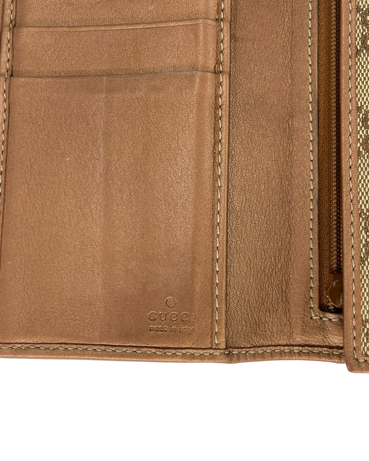 Gucci portefeuille