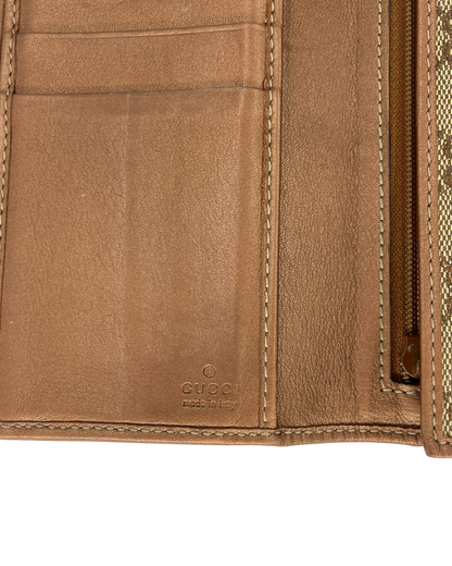 Gucci portefeuille