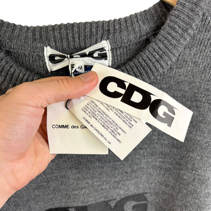 Comme des Garçons pull