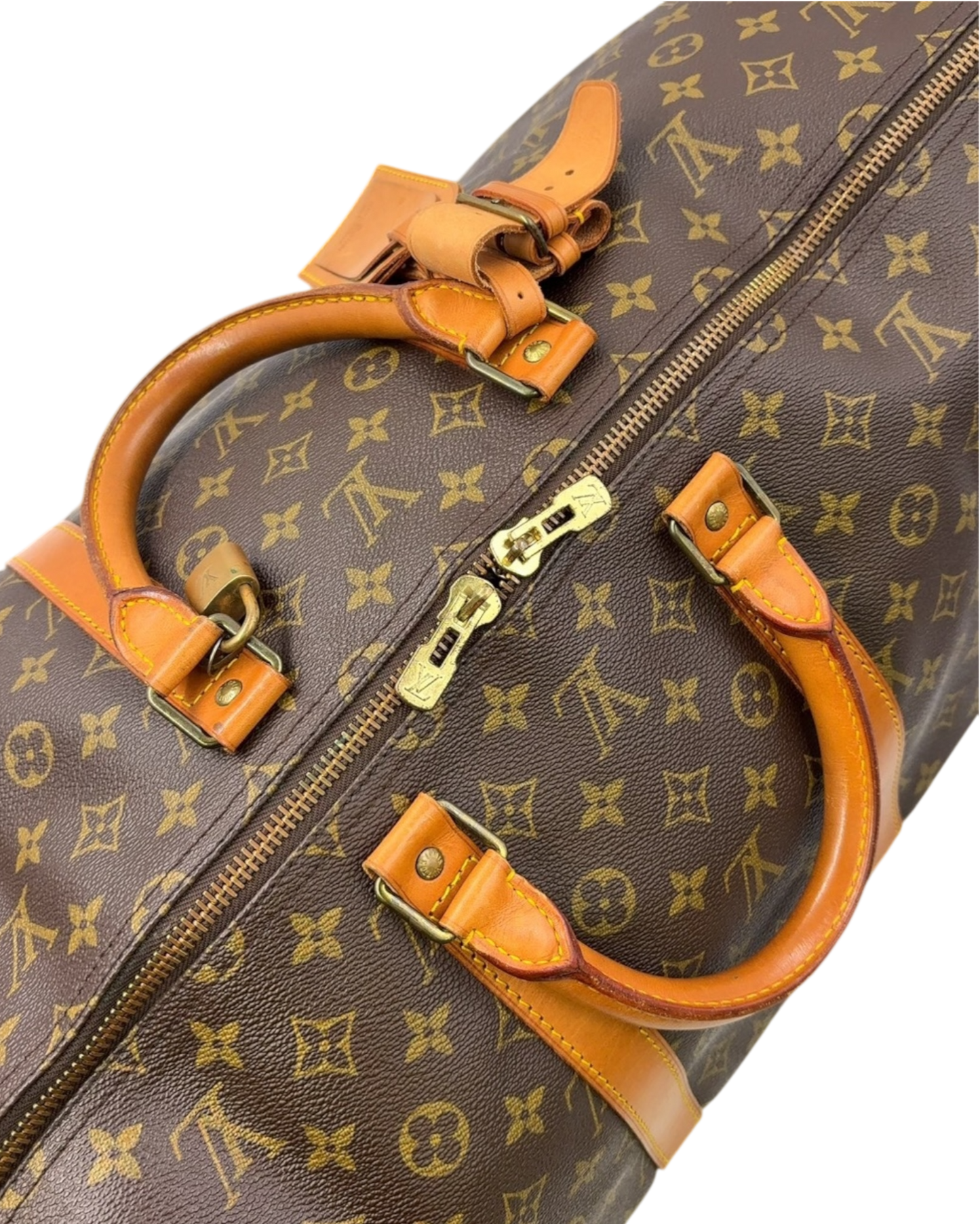 Louis Vuitton Keepall 55 sac de voyage