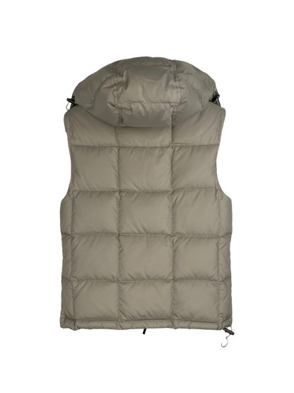 Burberry Doudoune Sans Manches