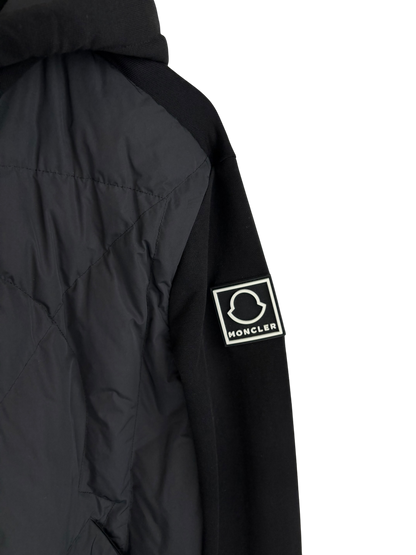 Moncler Gilet Bi-Matière