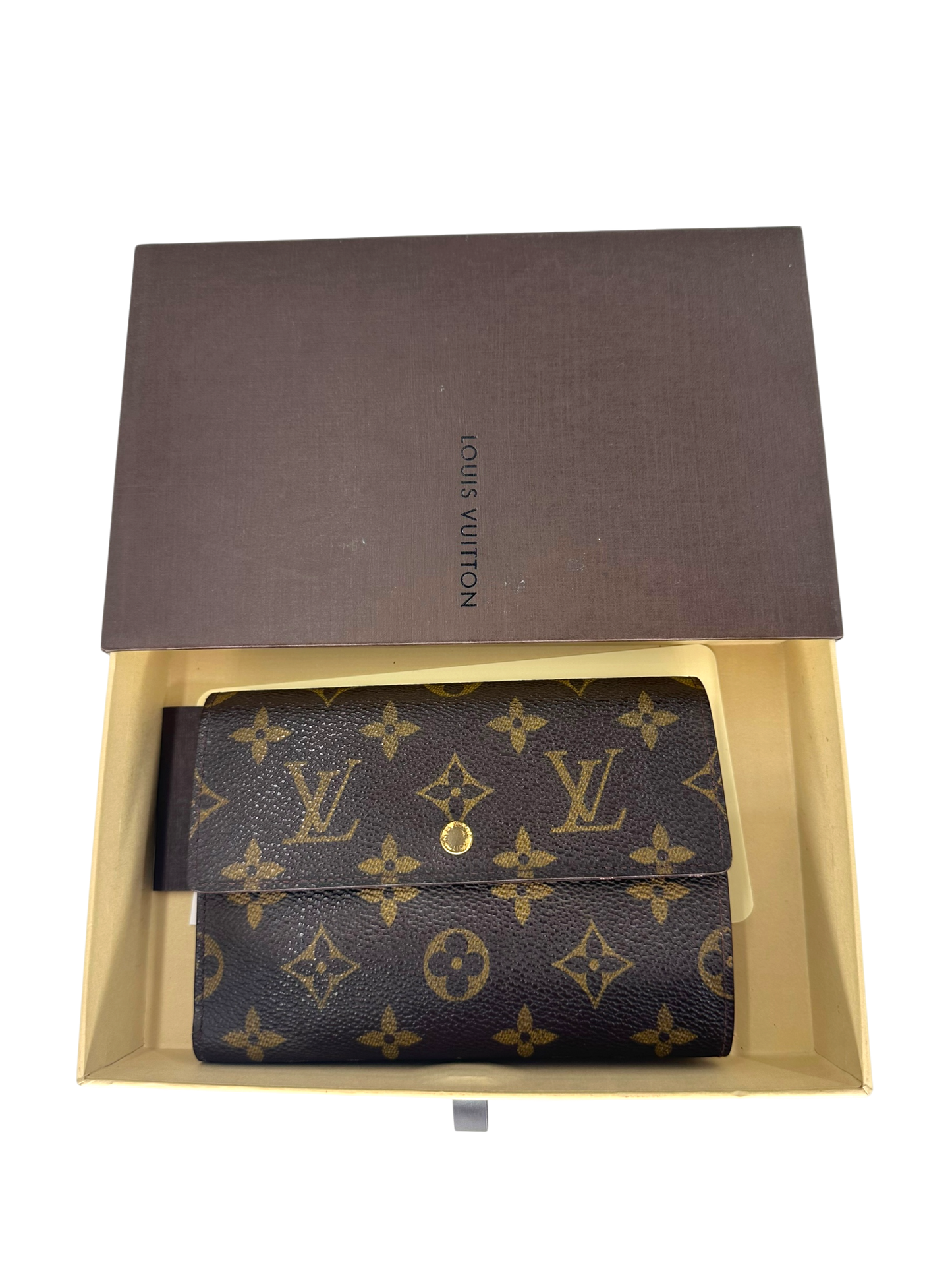 Louis Vuitton portefeuille