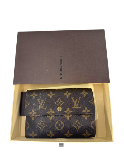 Louis Vuitton portefeuille