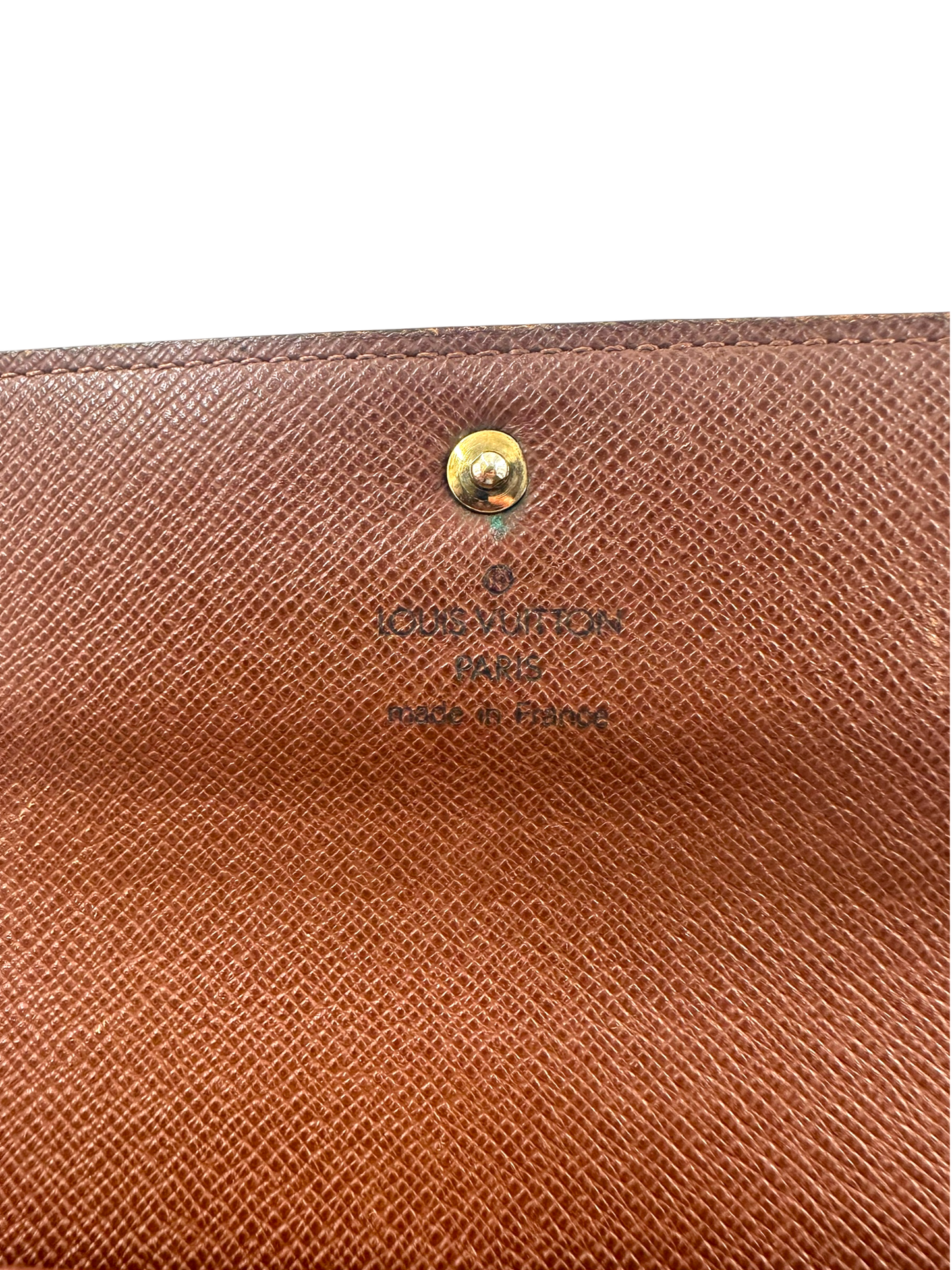Louis Vuitton Portefeuille