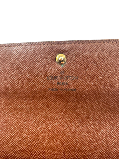 Louis Vuitton Portefeuille