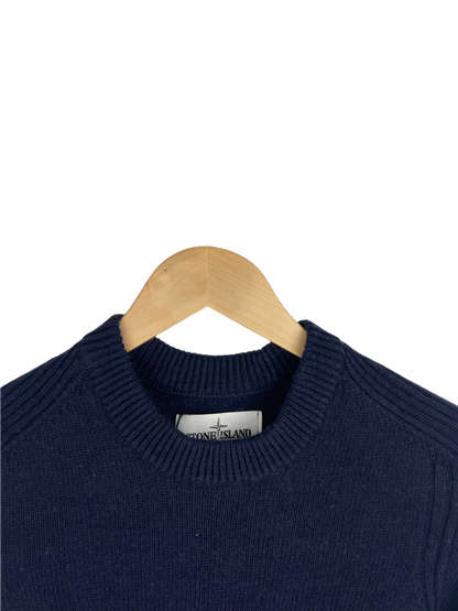 Stone Island pull en laine
