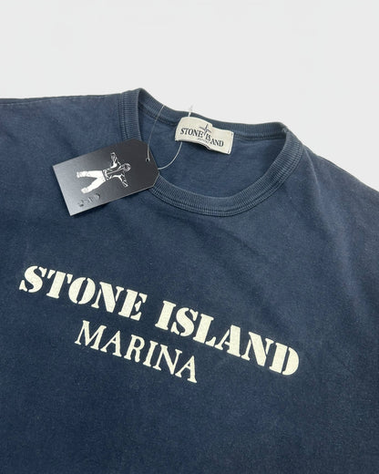 Stone island marina t-shirt (M)