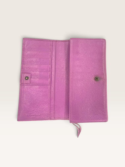 Balenciaga portefeuille "le city"