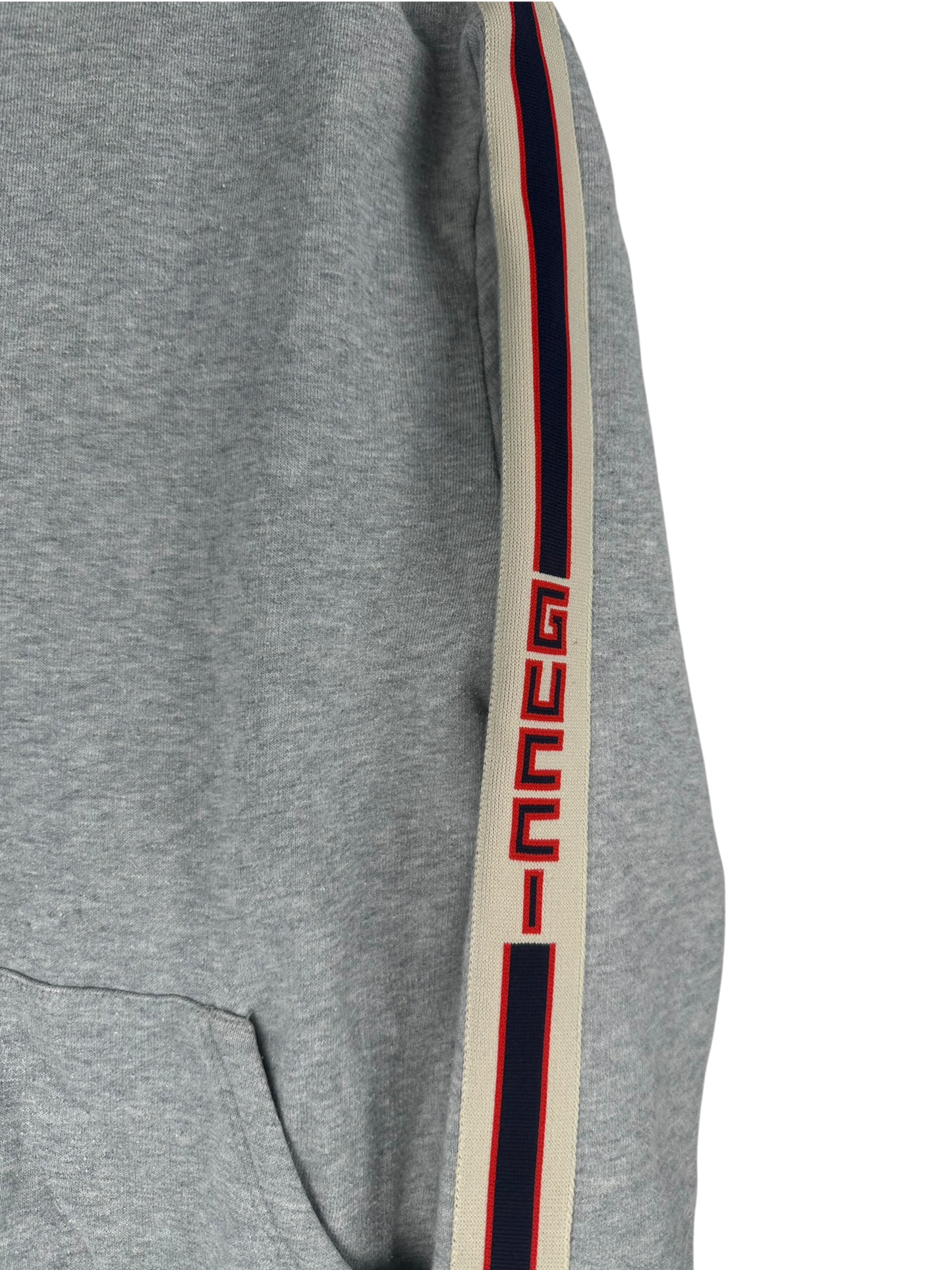 Gucci gilet à capuche