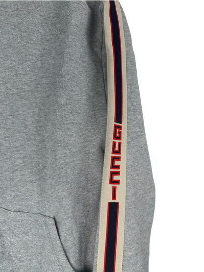 Gucci gilet à capuche