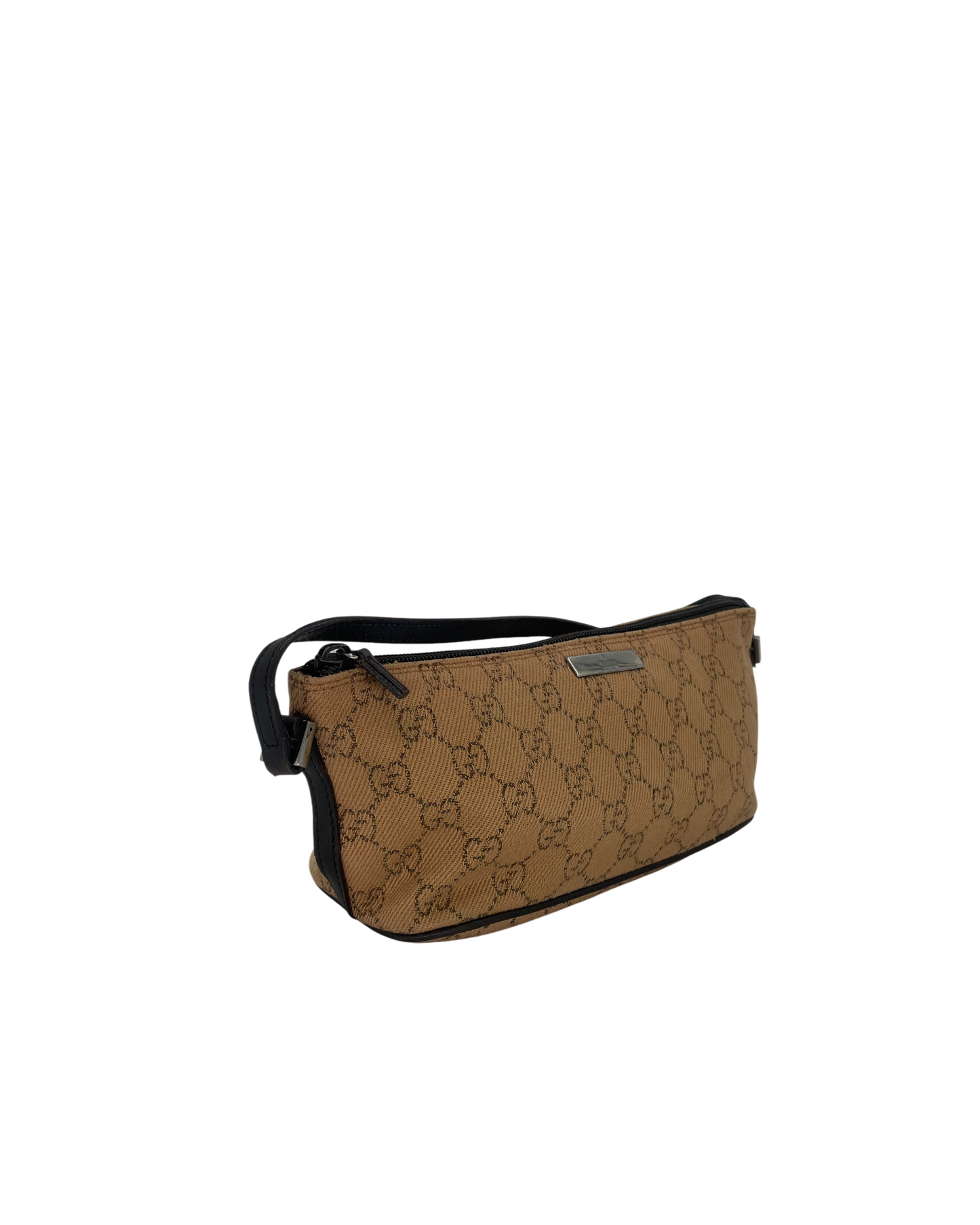 Gucci Sac baguette GG beige