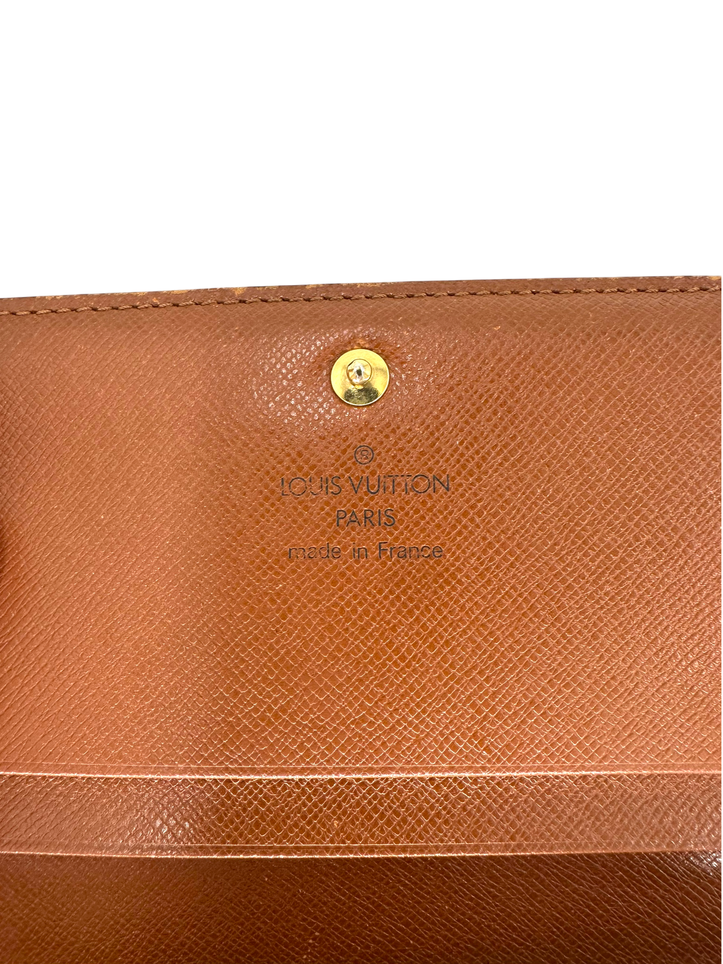 Louis Vuitton portefeuille