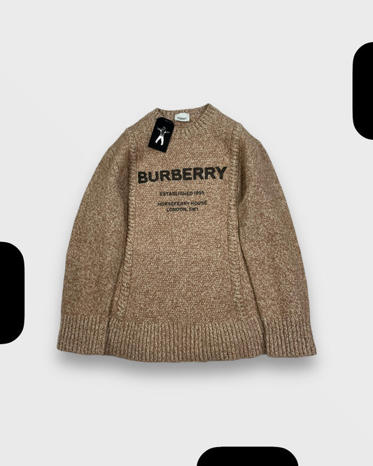 Burberry pull (S)