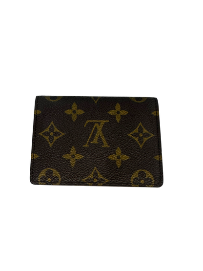 Louis Vuitton porte-cartes