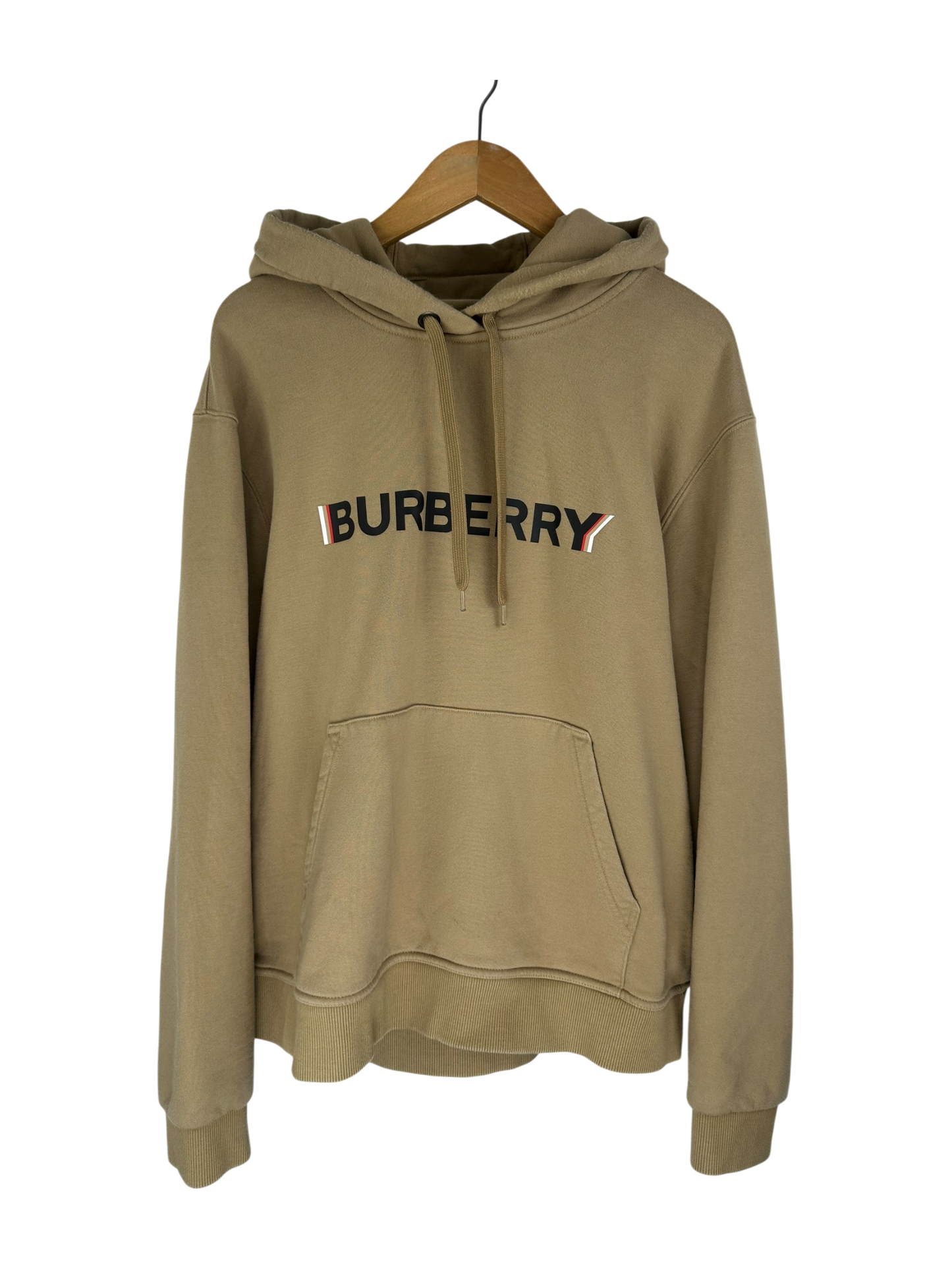 Burberry pull à capuche