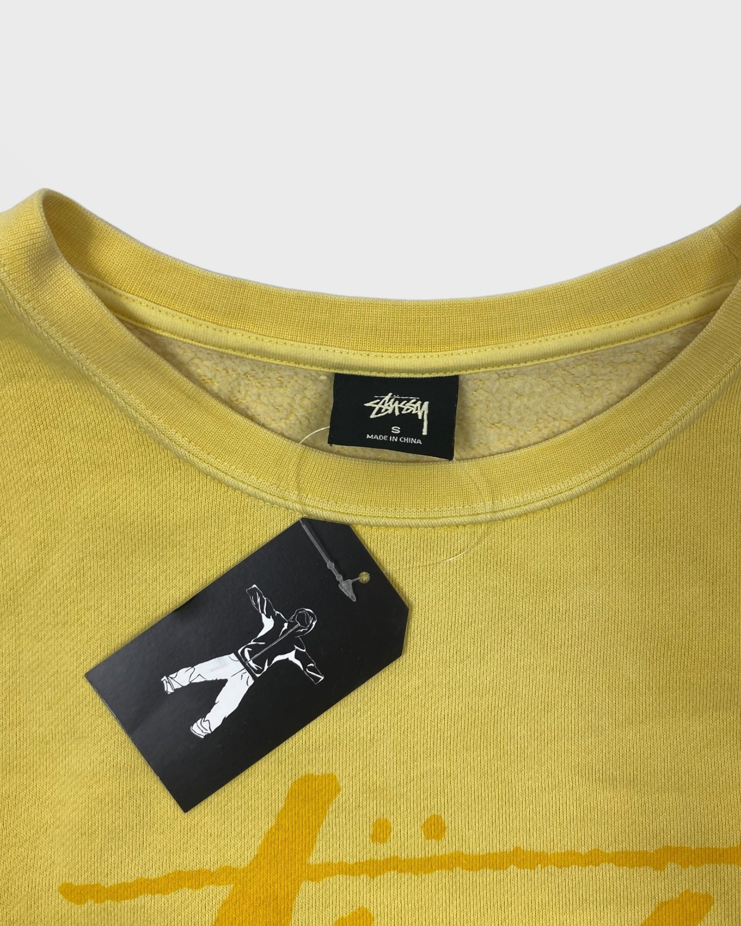 Stussy tee-shirt (S)