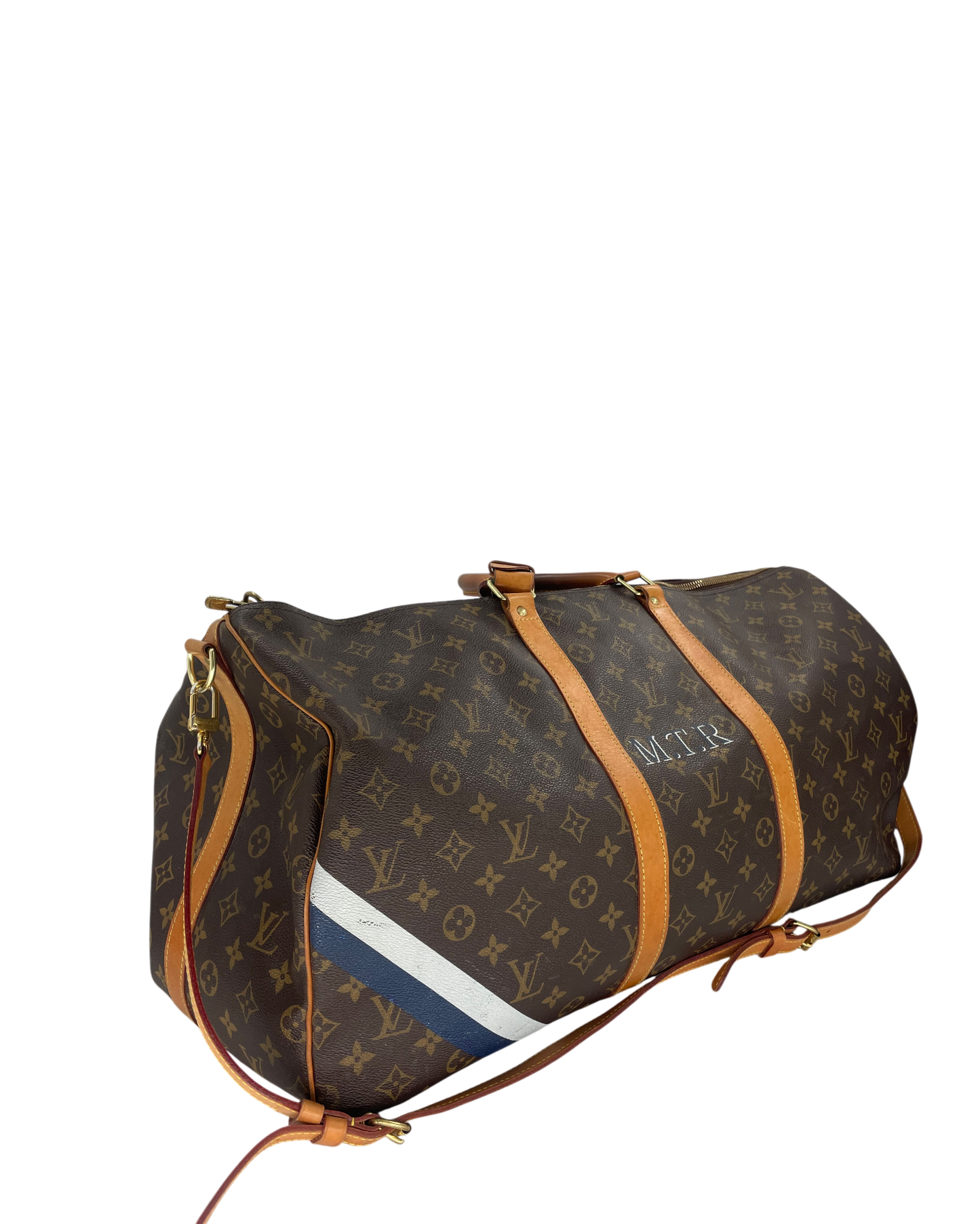 Louis Vuitton Sac de voyage KeepAll 55