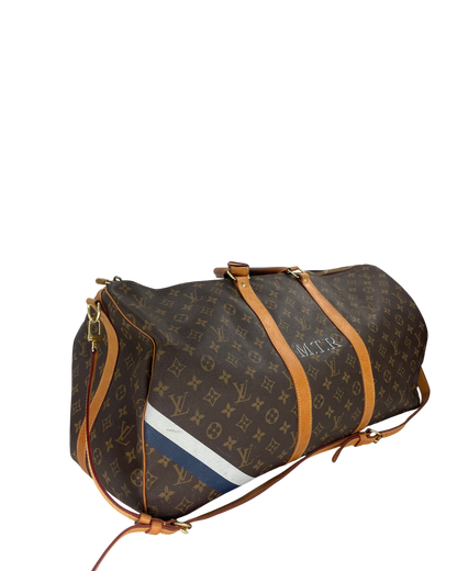 Louis Vuitton Sac de voyage KeepAll 55