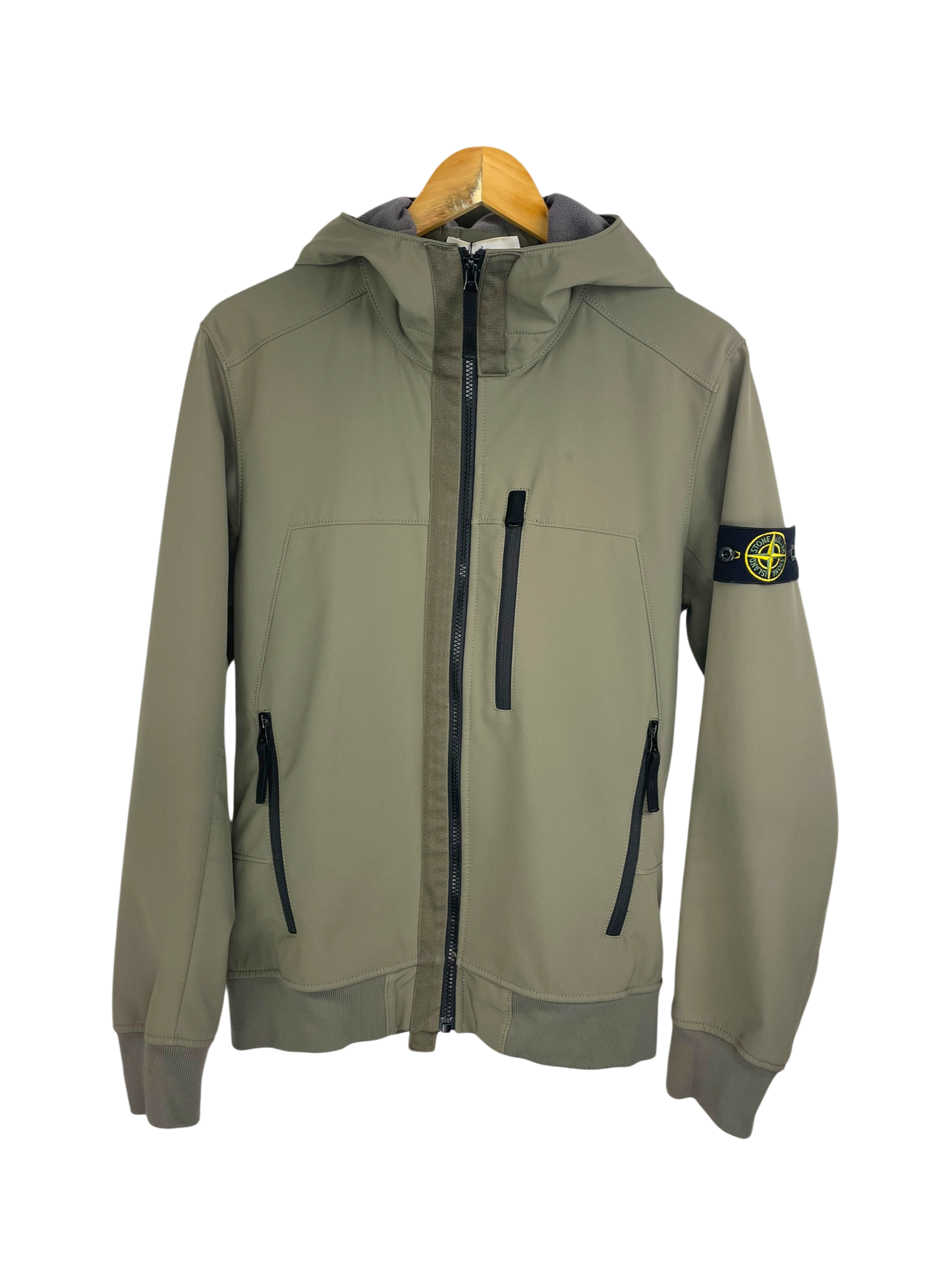 Stone Island veste soft shell