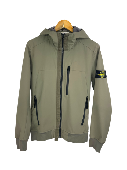 Stone Island veste soft shell