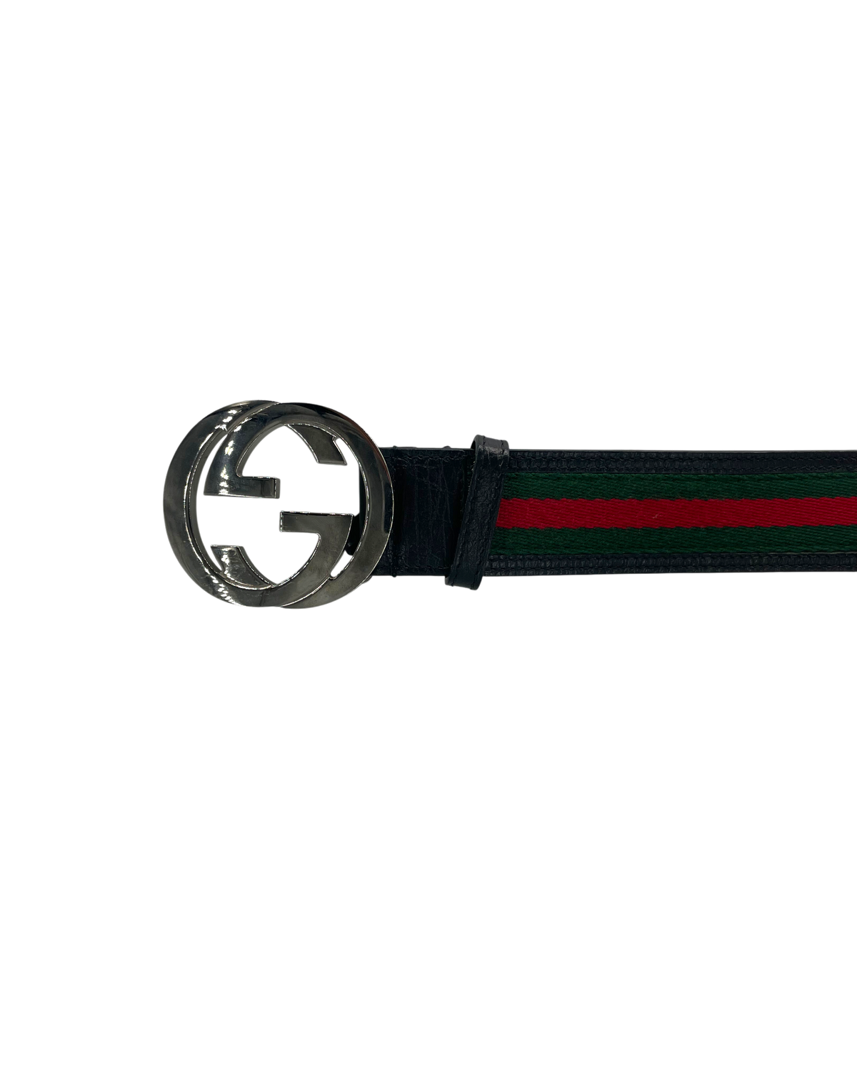 Gucci Ceinture GG bi matière