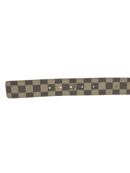 Louis Vuitton Ceinture Initiales Damier Azur