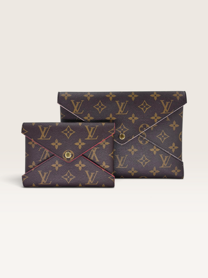 Louis vuitton pochette Kirigami grande et moyenne