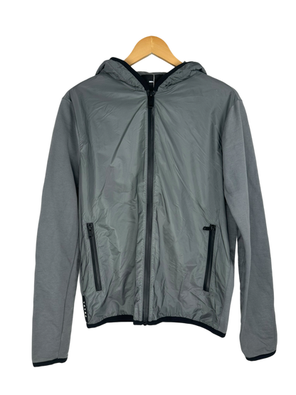 Prada veste bi-matière