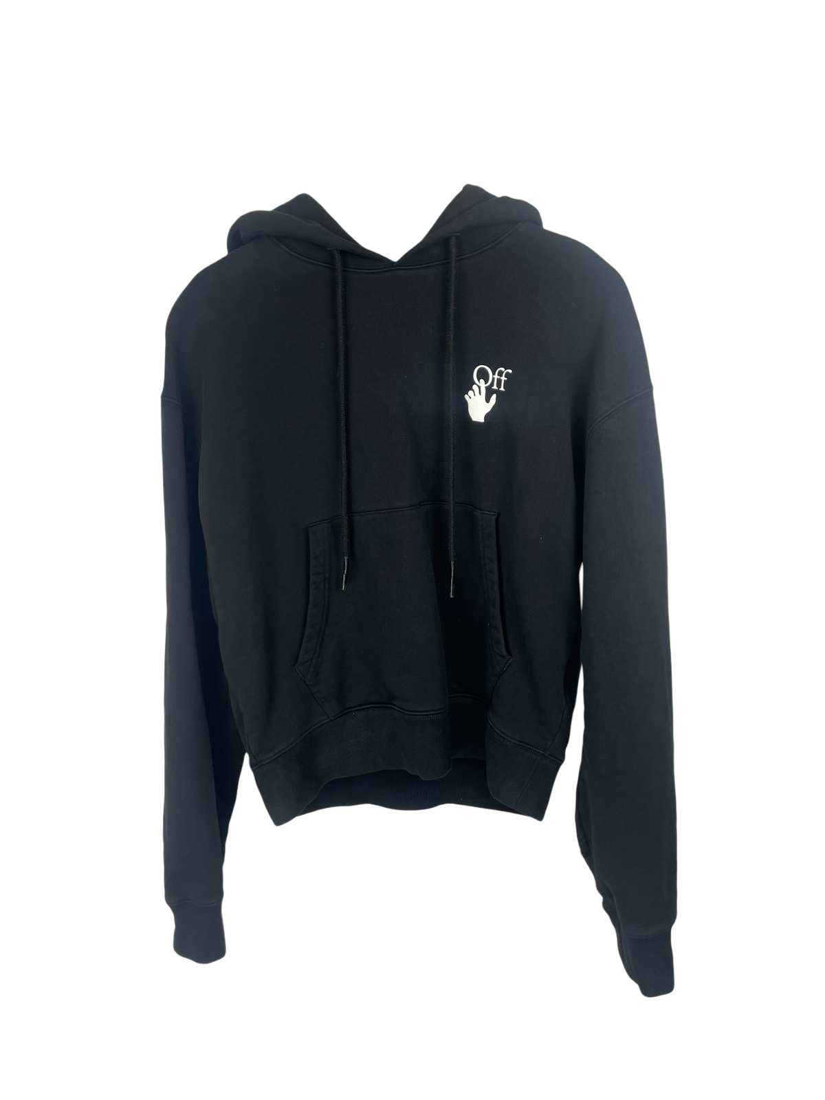 Off white pull a capuche