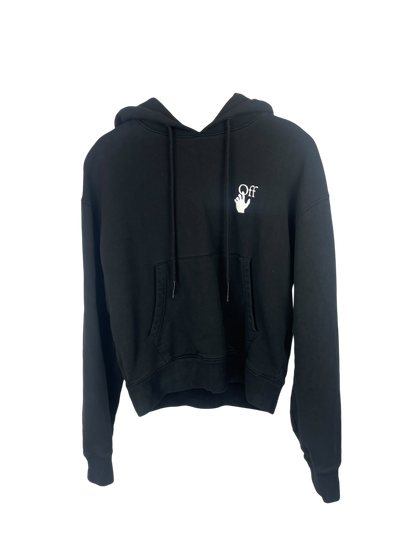 Off white pull a capuche