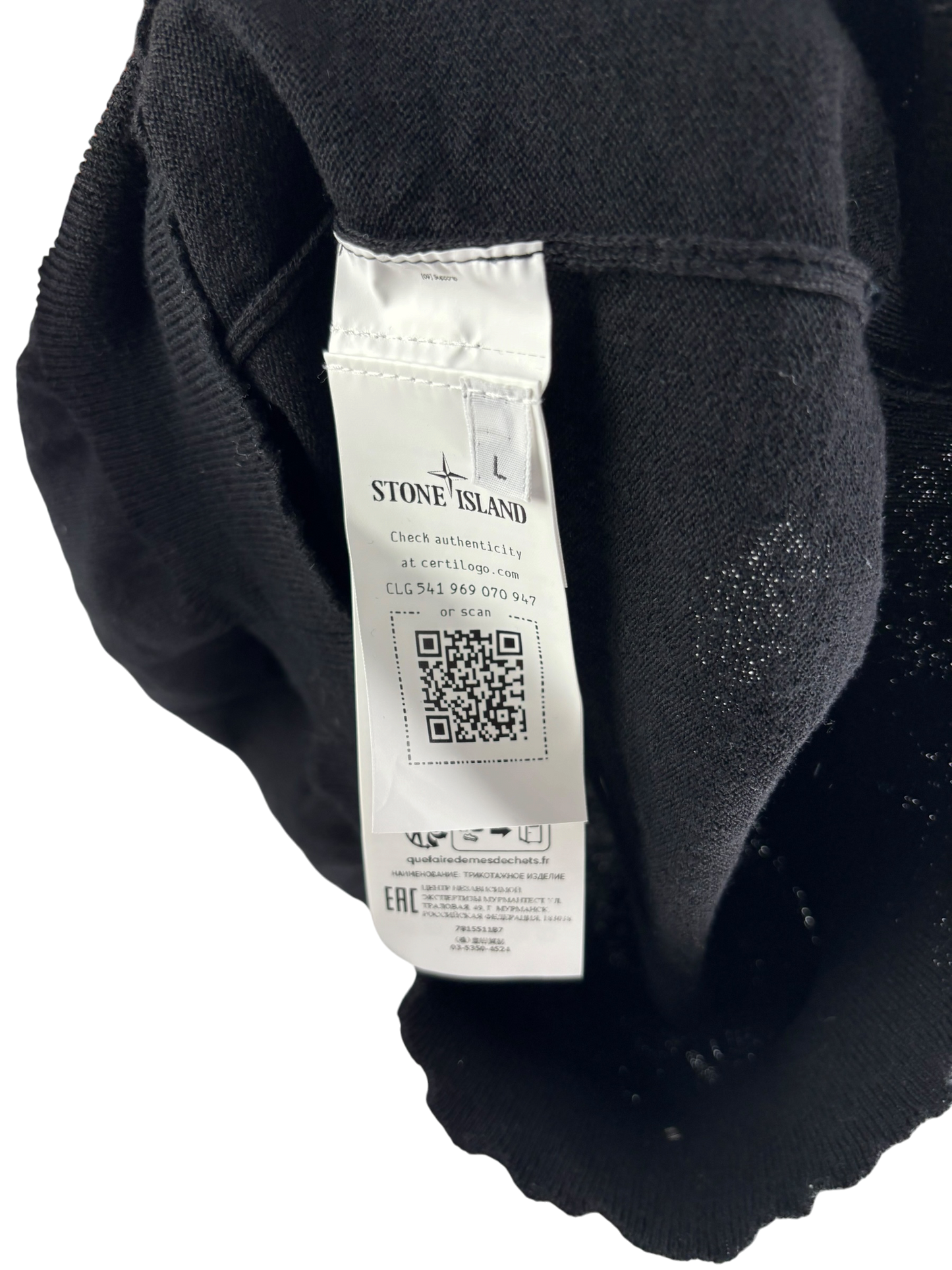 Stone Island Gilet