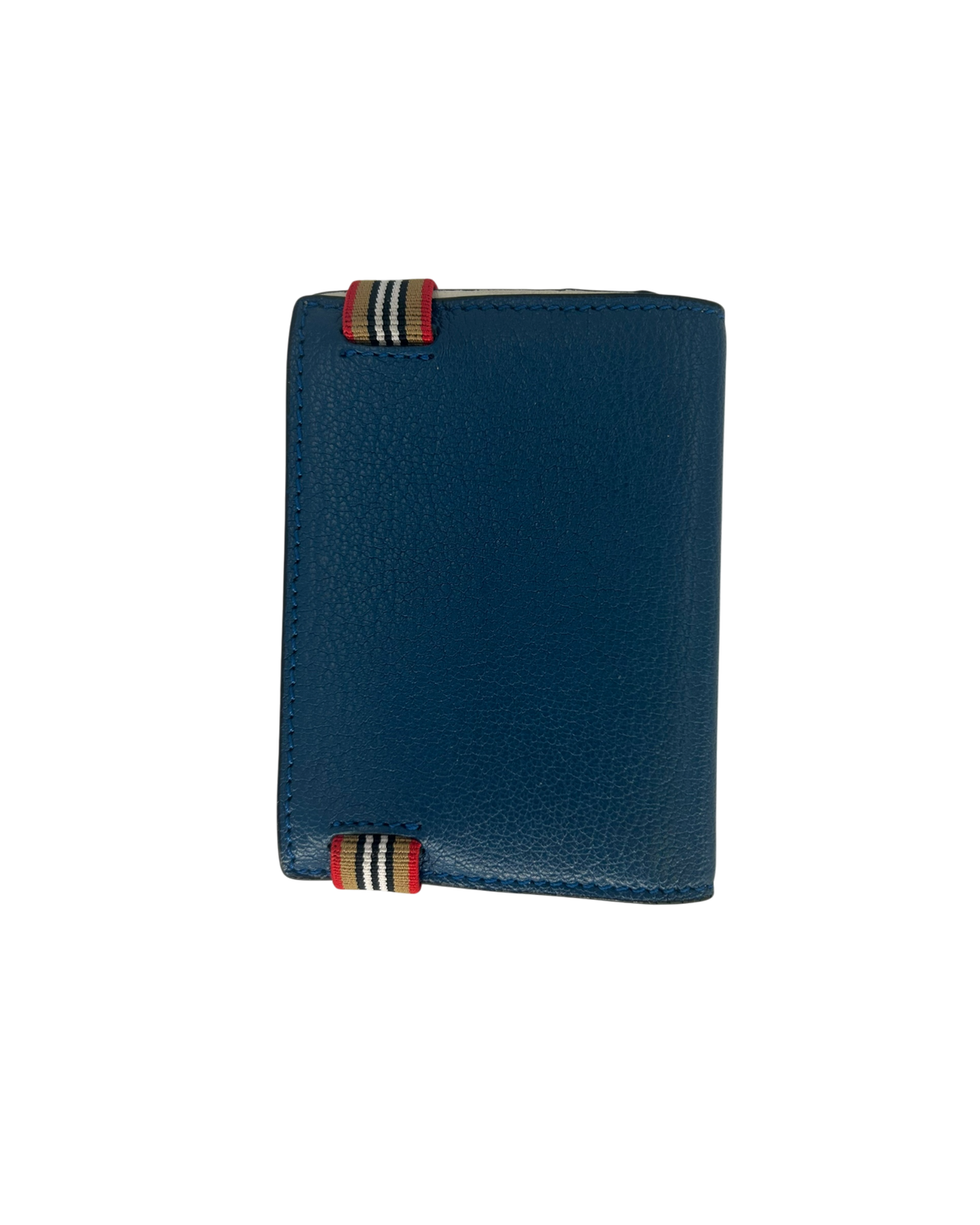 Burberry Porte-cartes bleu