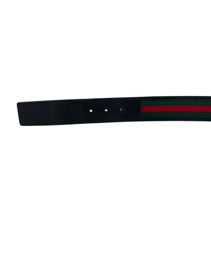 Gucci Ceinture GG bi matière