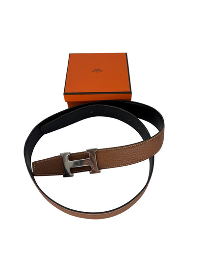 Hermès Ceinture réversible