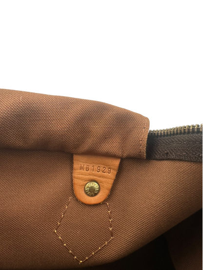 Louis Vuitton speedy 35 sac à main monogramme