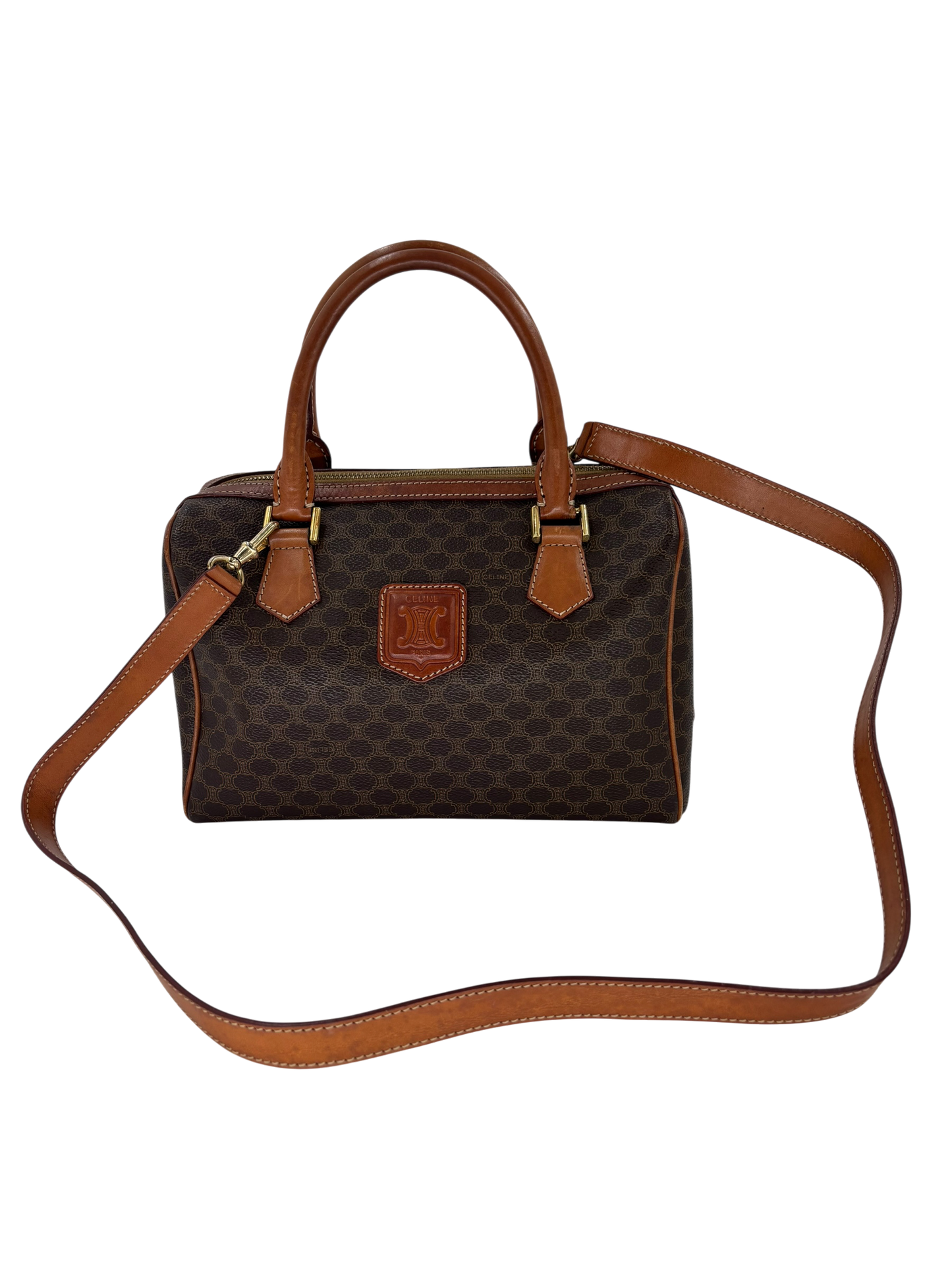 Céline Sac à main Boston bandoulière
