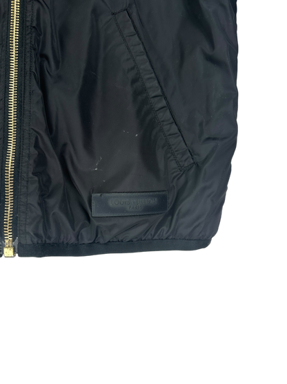 Veste Louis Vuitton réversible