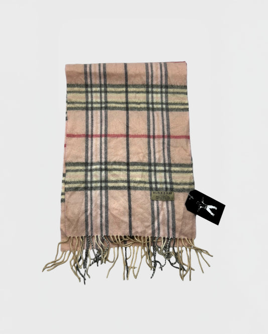 Burberry écharpe / scarf