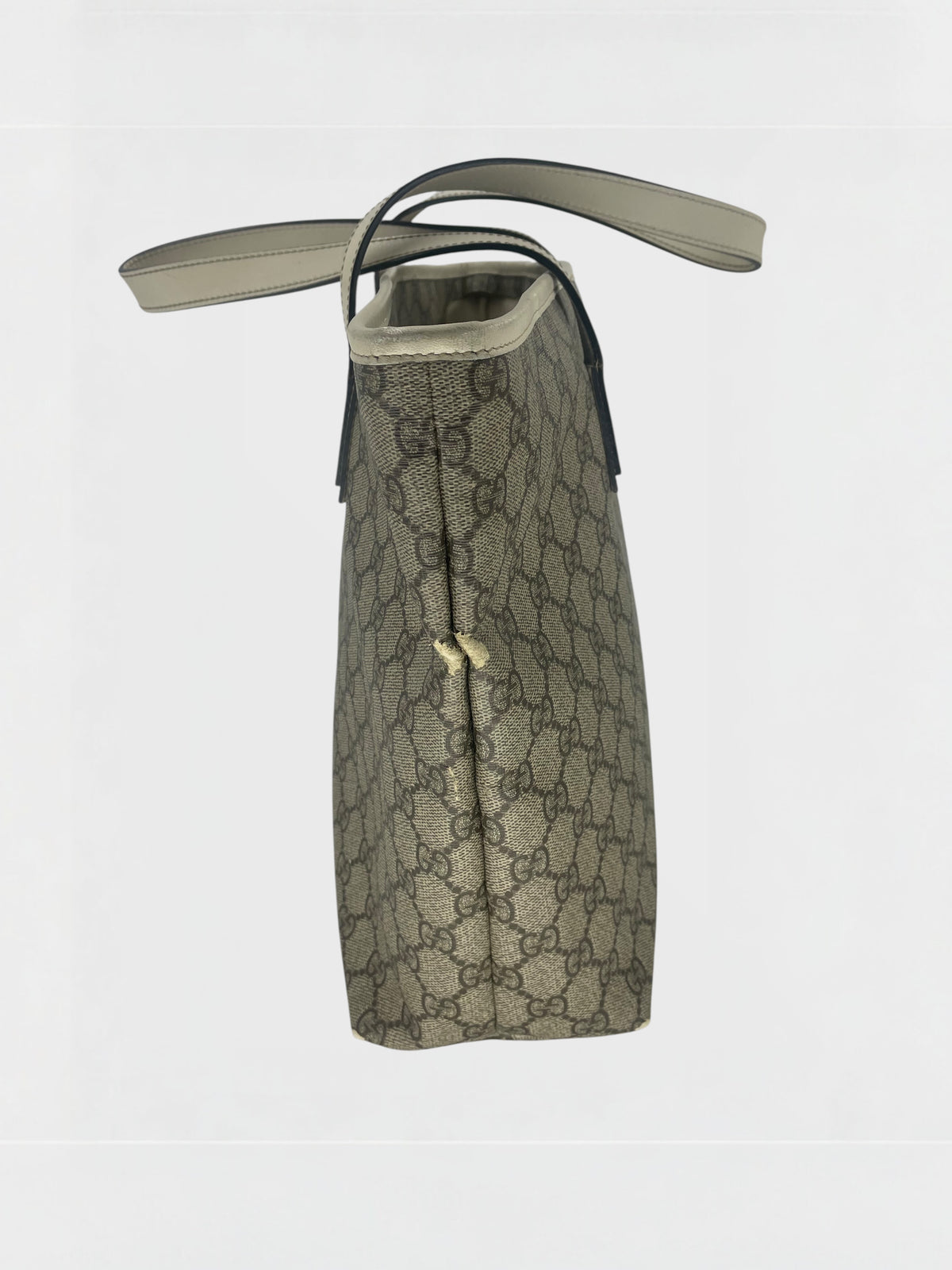 Gucci Sac à Main Cabas Toile GG