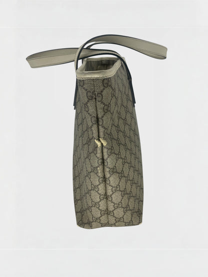 Gucci Sac à Main Cabas Toile GG