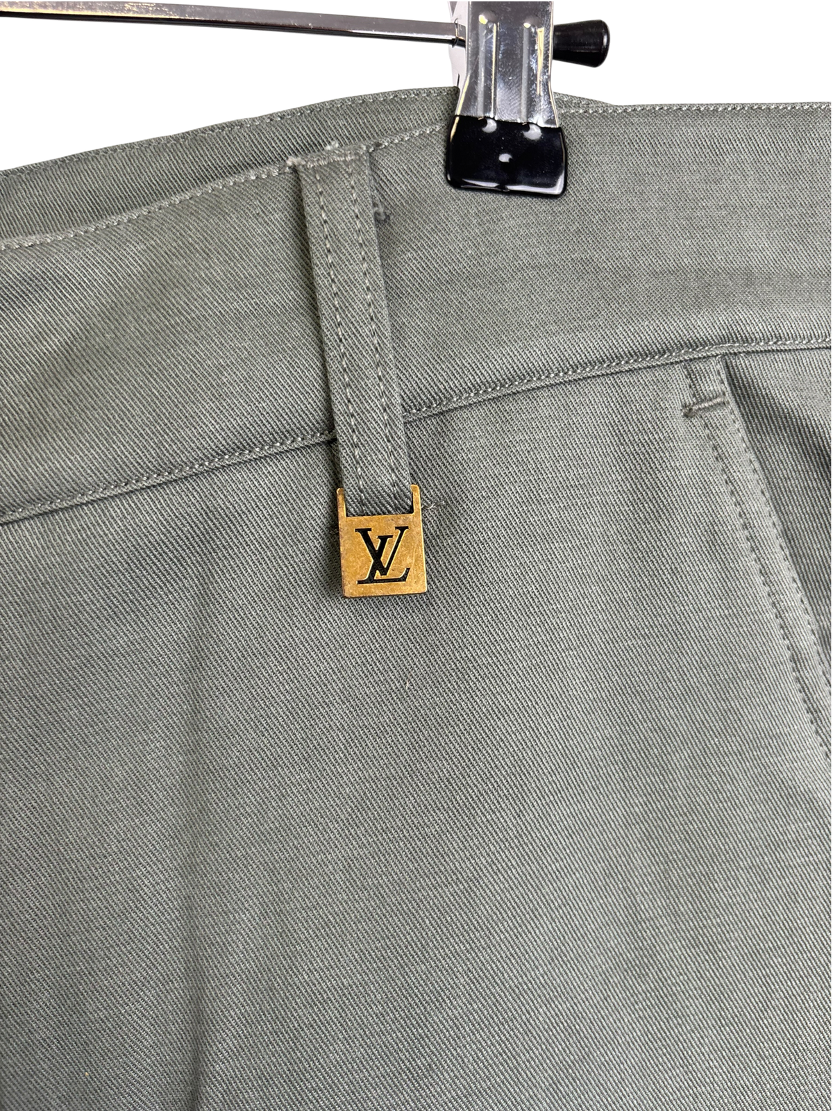 Louis Vuitton Jean en denim
