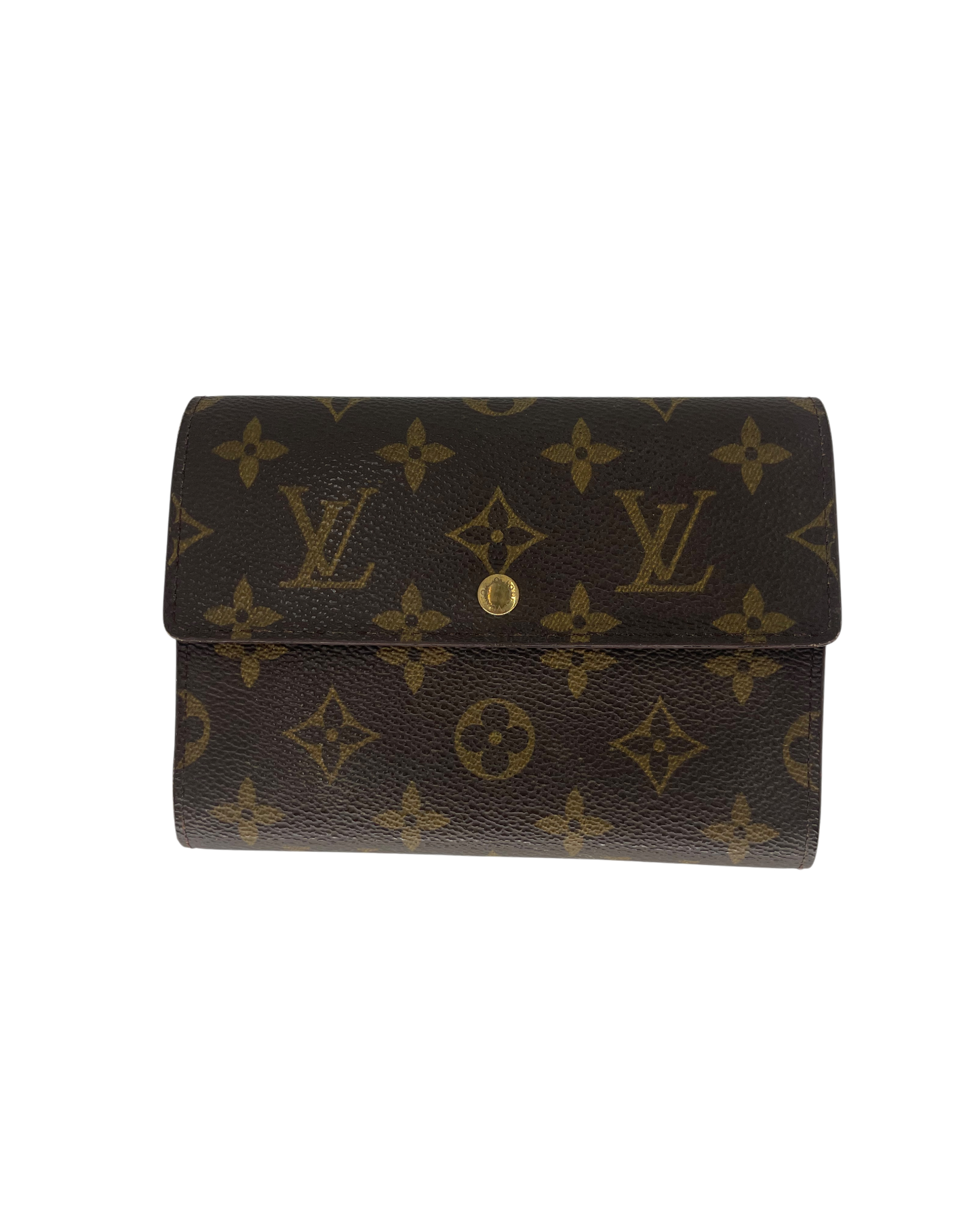 Louis Vuitton Porte-monnaie Sarah Monogram