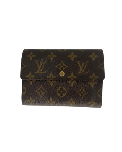Louis Vuitton Porte-monnaie Sarah Monogram