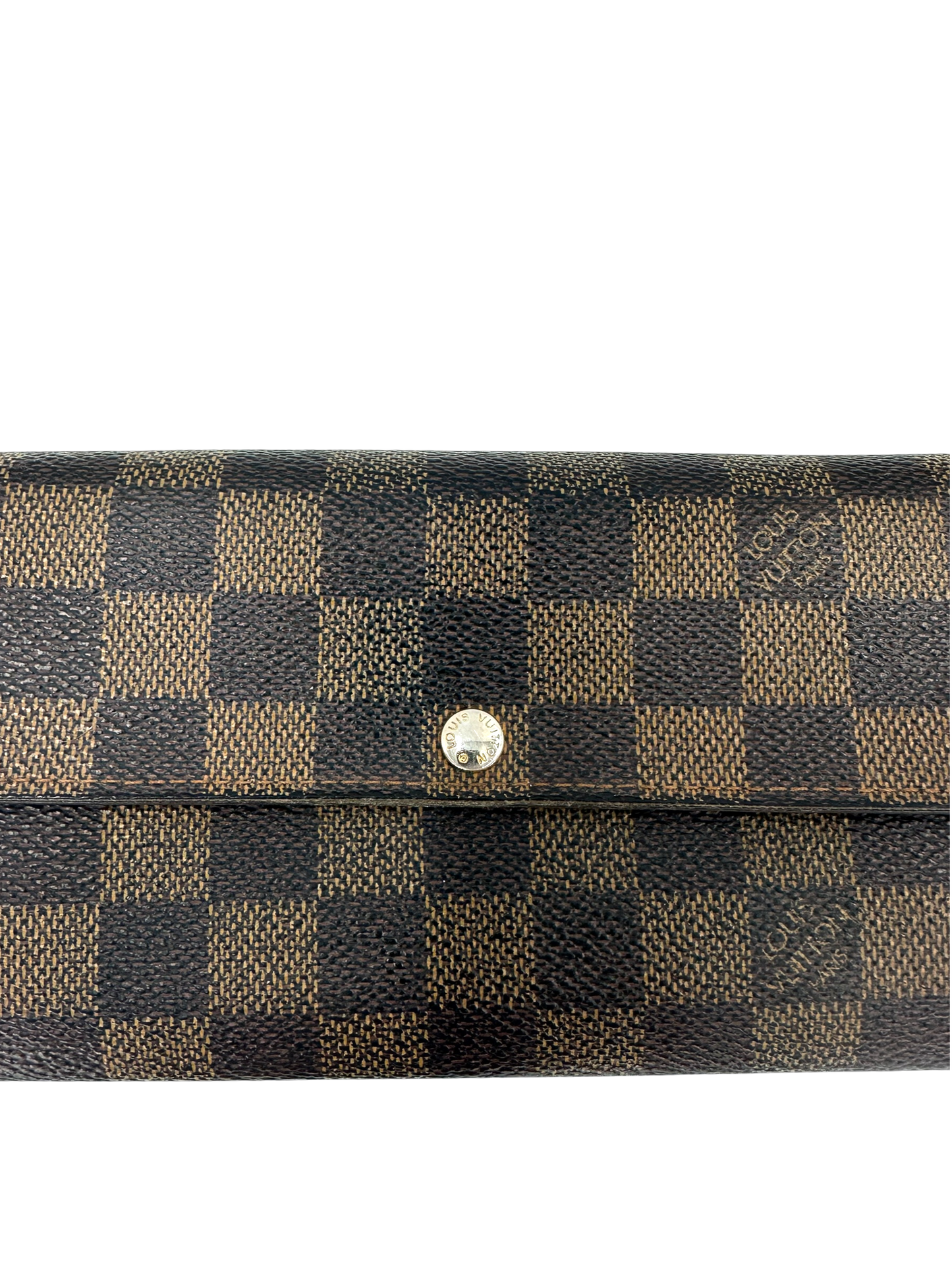 Louis Vuitton damier portefeuille