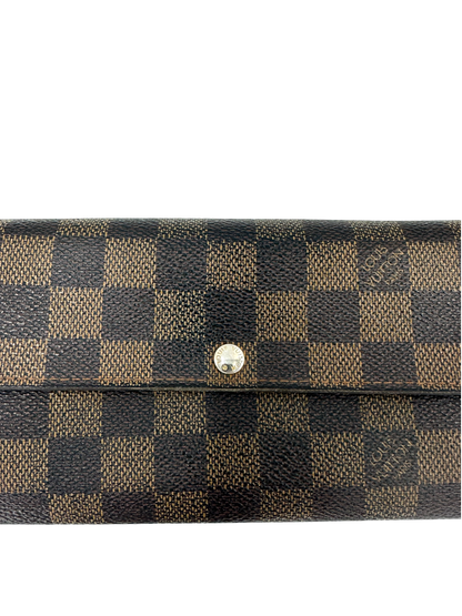 Louis Vuitton damier portefeuille
