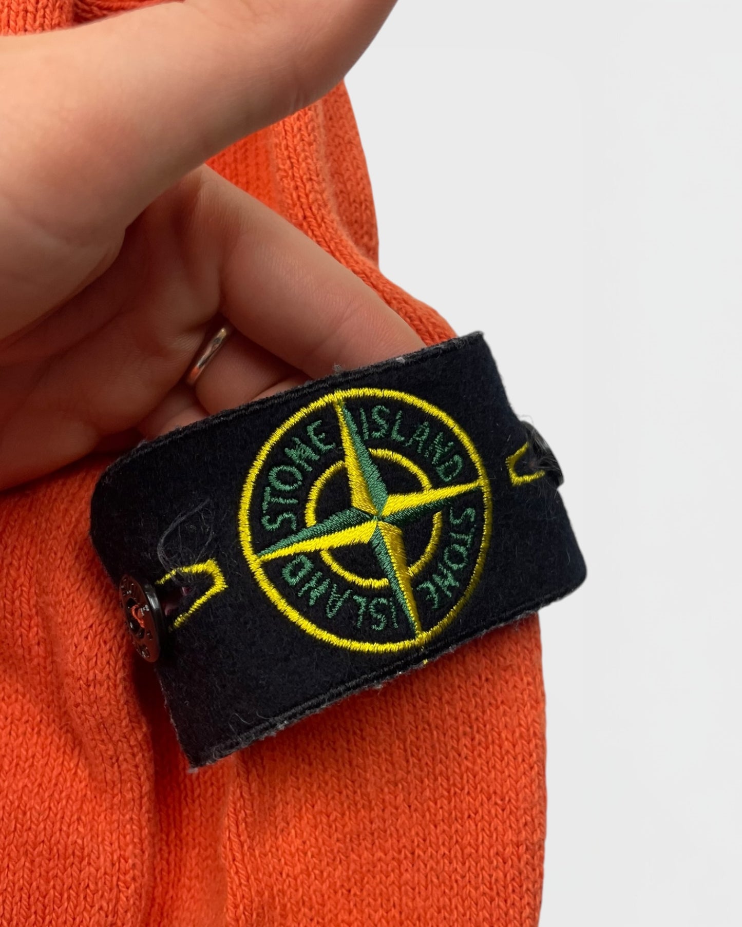 Stone island pull laine (L)